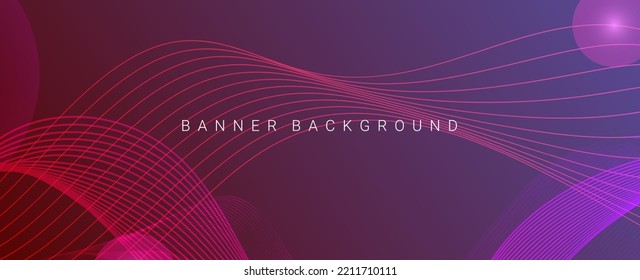 Abstract geometric modern stylish background design vector