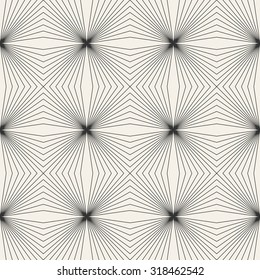 abstract geometric modern vector seamless pattern monochrome endless texture use for wallpaper, web page, background, decoration, design, paper, fabric