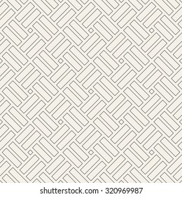 abstract geometric modern vector seamless pattern monochrome endless texture use for wallpaper, web page, background, decoration, design, paper, fabric