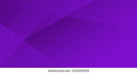Abstract Geometric modern with Violet color background for template, poster, flyer design. Vector illustration	