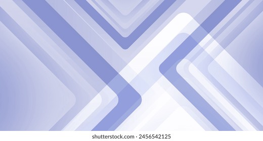 Abstrakter geometrischer moderner weißer und grauer Farbhintergrund für Vorlage-Design. Vektorillustration