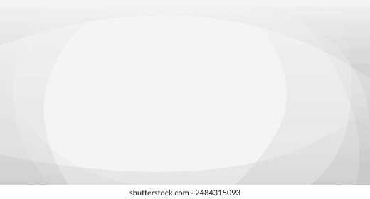 Abstract Geometric modern white and gray color. Modern and Creative Trend design