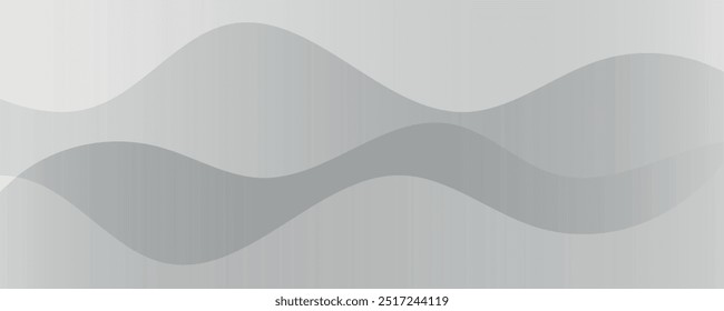 Abstract Geometric modern white and gray color . Modern and Creative Trend design in vector eps 10