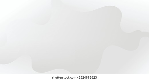 Abstractas Geométrico moderno color blanco y gris . Diseño moderno y creativo en Ilustración vectorial