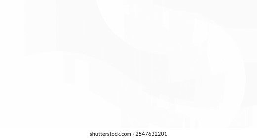 Abstract Geometric modern white and gray color . Modern and Creative Trend design