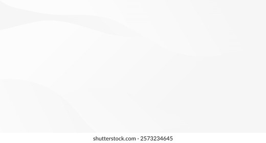 Abstract Geometric modern white and gray color . Modern and Creative Trend design in vector EPS 10