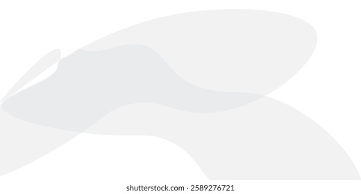 Abstract Geometric modern white and gray color . Modern and Creative Trend design in vector illustration 