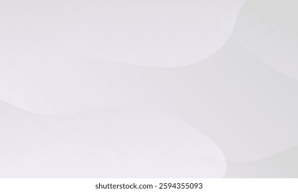 Abstract Geometric modern white and gray color. Suit for business, institution, conference, party, Vector illustration