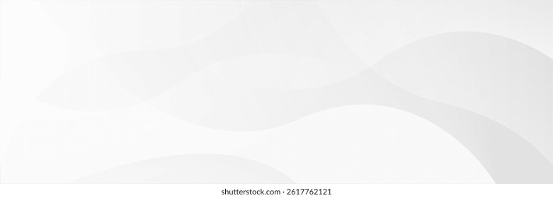 Abstract Geometric modern white and gray color . Modern and Creative Trend design