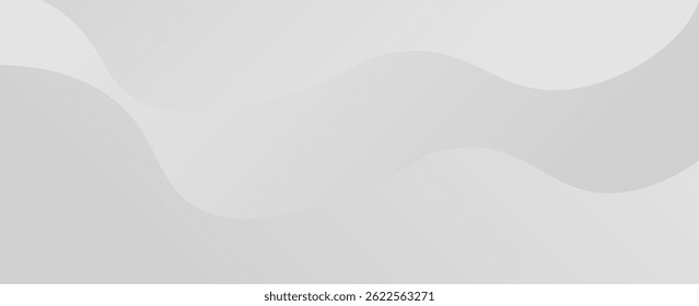 Abstractas Geométrico moderno color blanco y gris . Diseño moderno y creativo en Ilustración vectorial