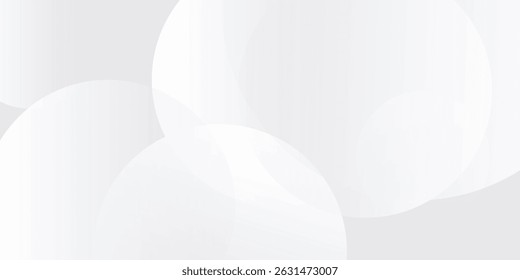 Abstract Geometric modern white and gray color . Modern and Creative Trend design modern white vector eps10