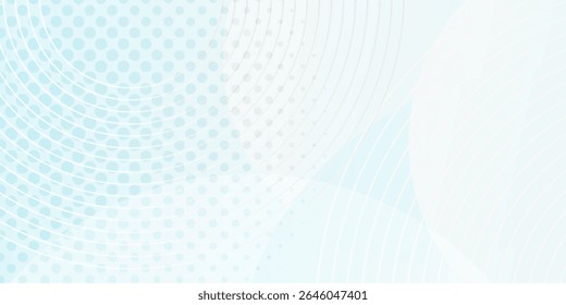 Abstractas Geométrico moderno color blanco y gris . Diseño moderno y creativo en Ilustración vectorial. Eps 10