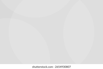 Abstract Geometric modern white and gray color . Modern and Creative Trend design in vector illustration
