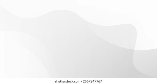 Abstractas Geométrico moderno color blanco y gris . Diseño moderno y creativo en Ilustración vectorial
