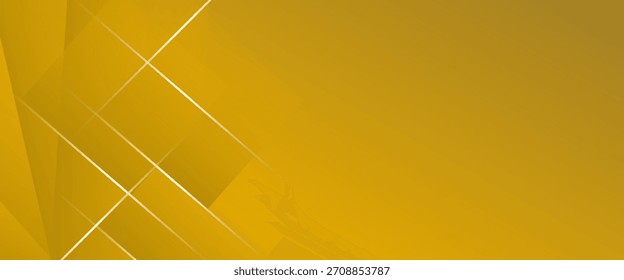 Abstractas geométrico moderno con fondo de color de forma de flecha amarilla para Plantilla, póster, diseño de volante. 
