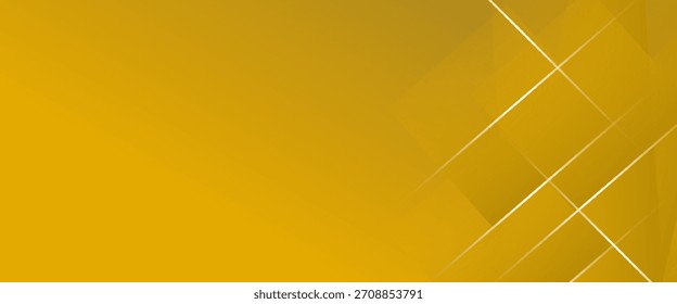 Abstrakt Geometrisch modern mit gelbem Pfeil Form Farbe Hintergrund für Vorlage, Poster, Flyer Design. EPS10