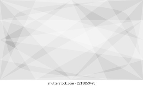 Abstract geometric  monochrome background. flat vector.