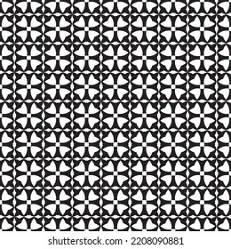 Abstract geometric monochrome pattern. Vector texture background. seamless pattern. background texture. Flood pattern