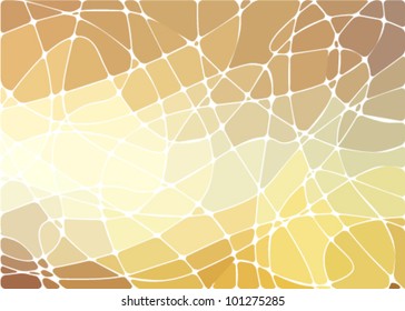abstract geometric mosaic background