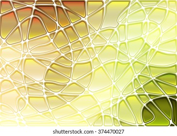 abstract geometric mosaic background
