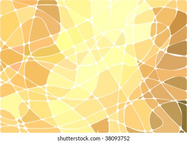abstract geometric mosaic background