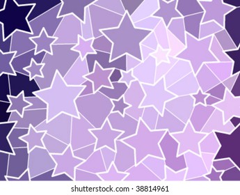 abstract geometric mosaic background