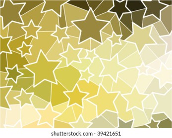 abstract geometric mosaic background