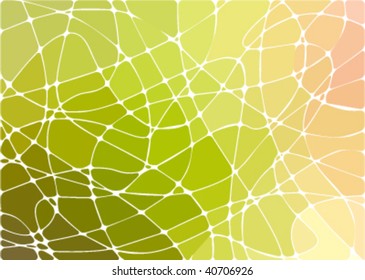abstract geometric mosaic background