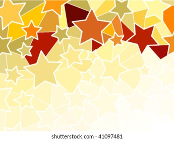 abstract geometric mosaic background