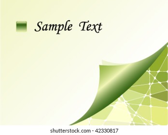 abstract geometric mosaic background