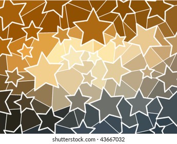 abstract geometric mosaic background