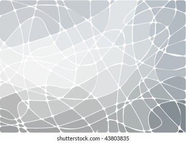 abstract geometric mosaic background