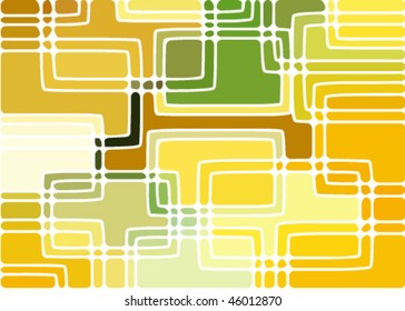 abstract geometric mosaic background