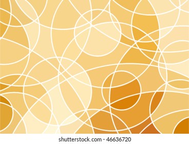 abstract geometric mosaic background