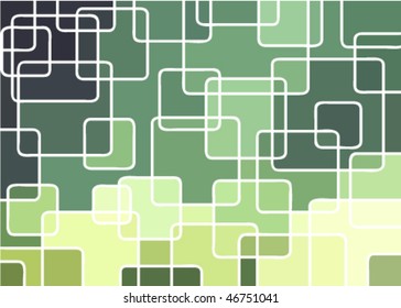 abstract geometric mosaic background