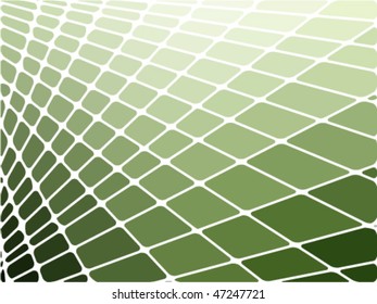 abstract geometric mosaic background