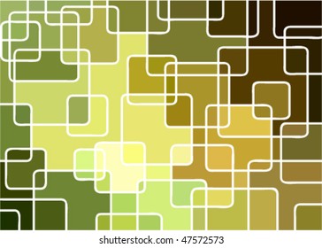 abstract geometric mosaic background