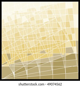 Resumen Fondo de mosaico geométrico