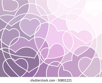abstract geometric mosaic background