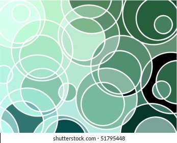abstract geometric mosaic background
