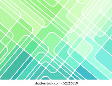 abstract geometric mosaic background