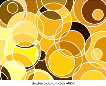abstract geometric mosaic background