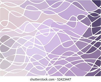 abstract geometric mosaic background