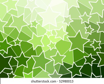 abstract geometric mosaic background