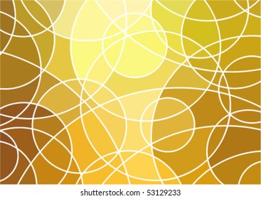 abstract geometric mosaic background