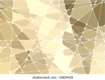 abstract geometric mosaic background