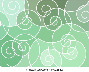 abstract geometric mosaic background