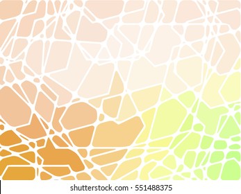 abstract geometric mosaic background