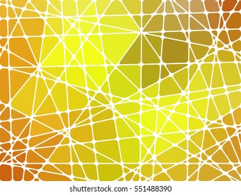 abstract geometric mosaic background