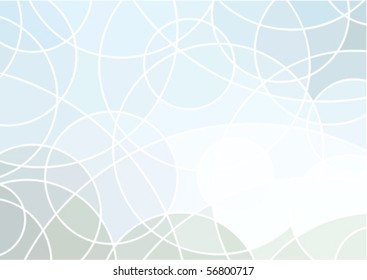 abstract geometric mosaic background